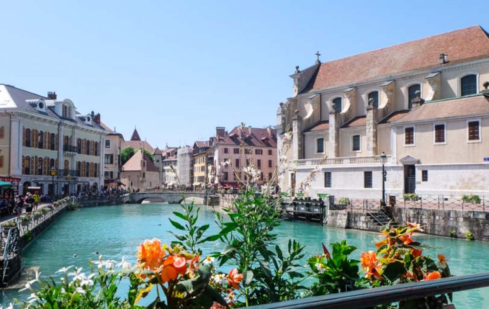 que faire à Annecy